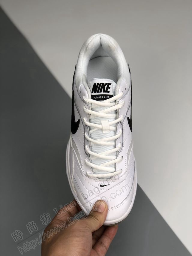 Nike男鞋 耐克新款Nike COURT LITE  百搭潮鞋 老爹鞋 網球鞋 男女同款  hdx13231